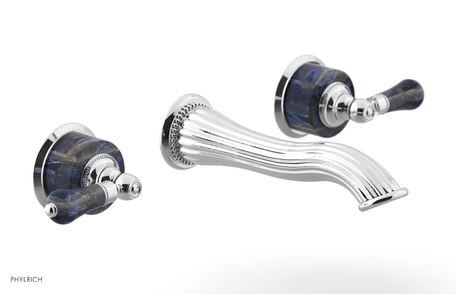 REGENT Wall Lavatory Set WL272 — thumbnail 2