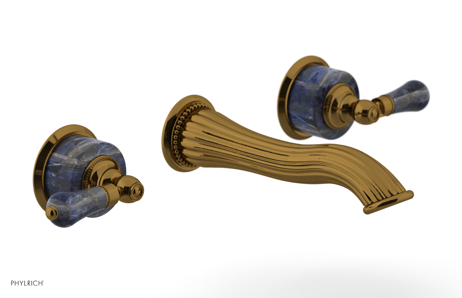 REGENT Wall Lavatory Set WL272 — thumbnail 2