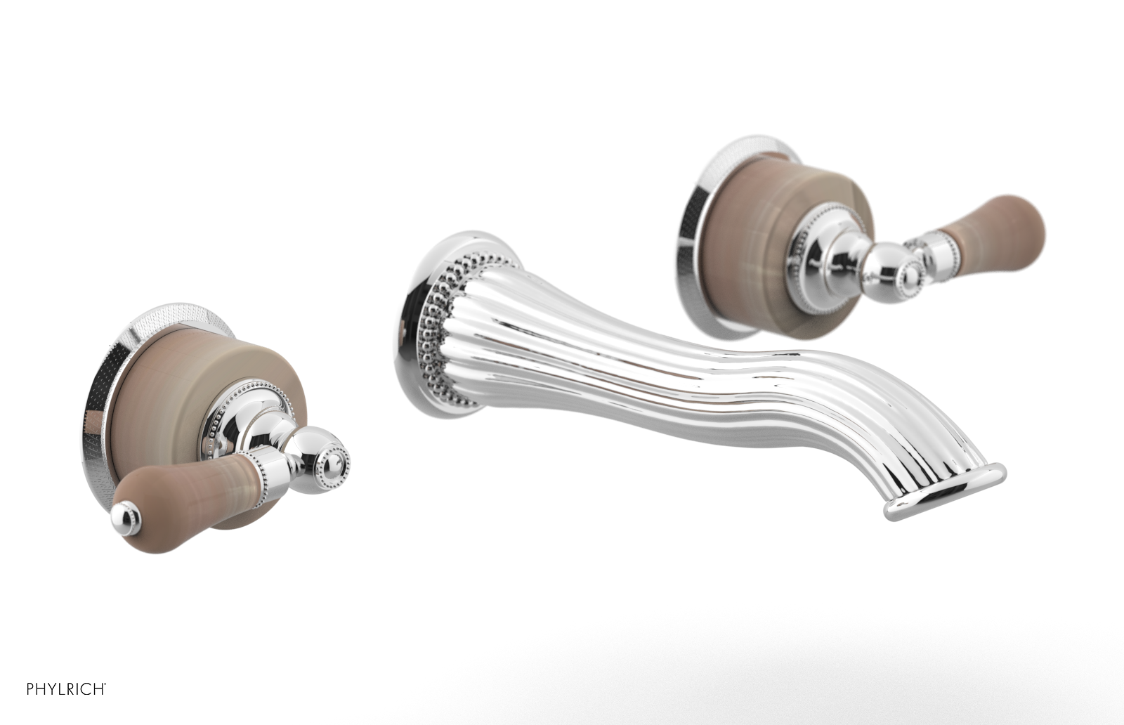 REGENT Wall Lavatory Set WL273 — image 1