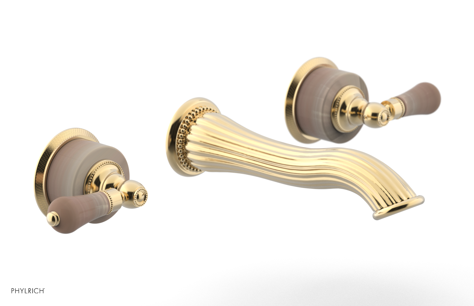 REGENT Wall Lavatory Set WL273 — thumbnail 2