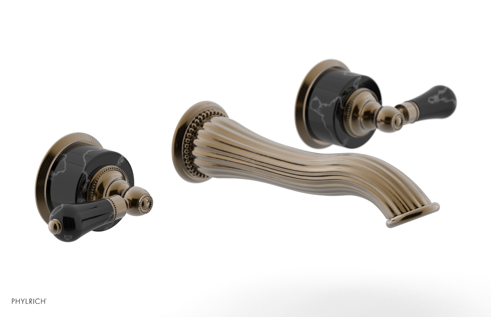 REGENT Wall Lavatory Set WL274 — image 1