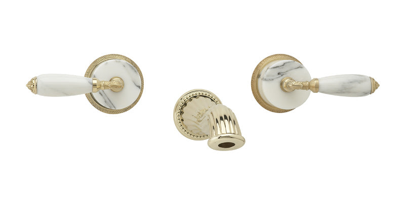 VALENCIA Wall Lavatory Set WL338B — image 1