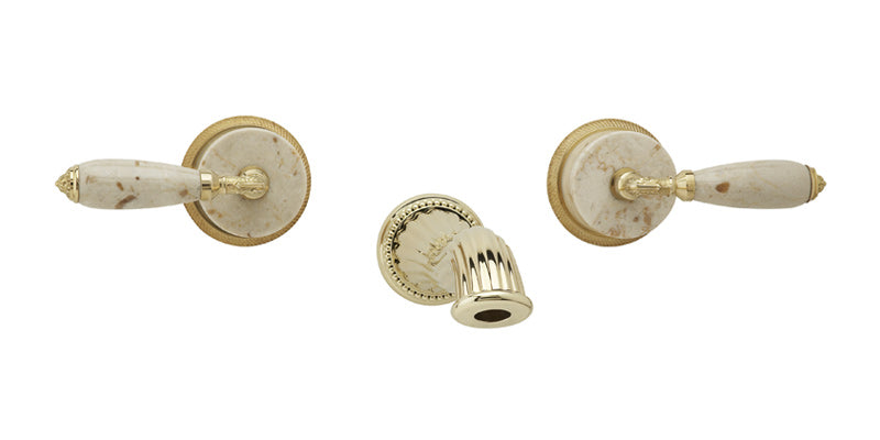 VALENCIA Wall Lavatory Set WL338D — image 1