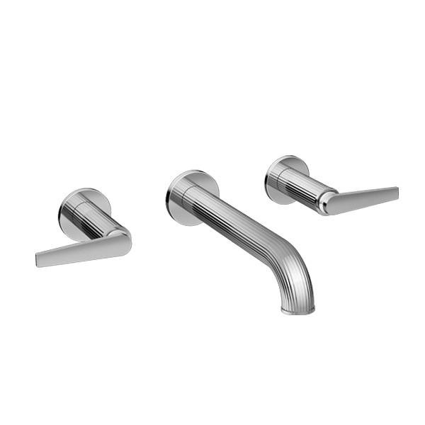 Santec Athena I Wall Mount Widespread Lavatory