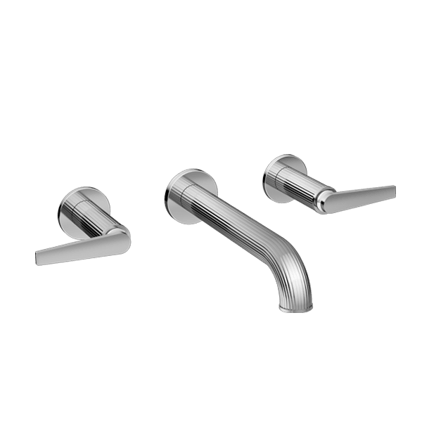 Santec Athena I Wall Mount Widespread Lavatory — image 1