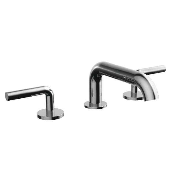 Santec Circ Low Widespread Lavatory Set — image 1