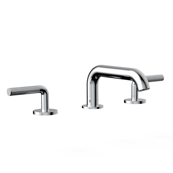 Santec Circ Low Widespread Lavatory Set — image 1