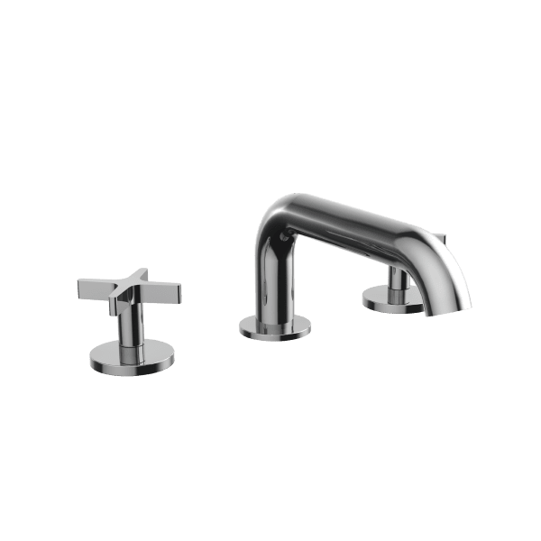 Santec Circ Low Widespread Lavatory Set — image 1