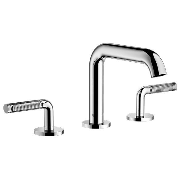 Santec Circ Widespread Lavatory Set — image 1