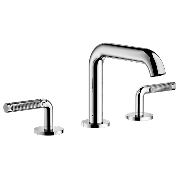 Santec Circ Widespread Lavatory Set — image 1