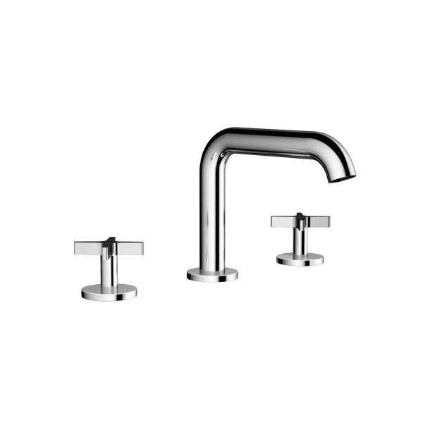 Santec Circ Widespread Lavatory Set — image 1