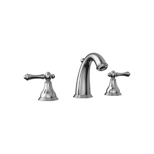 Santec Chadwick Widespread Lavatory Set — image 1