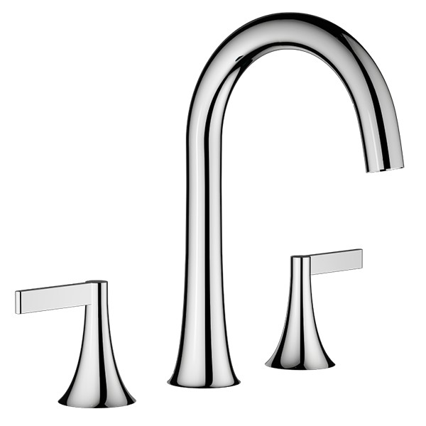 Santec Liza Widespread Lavatory Set