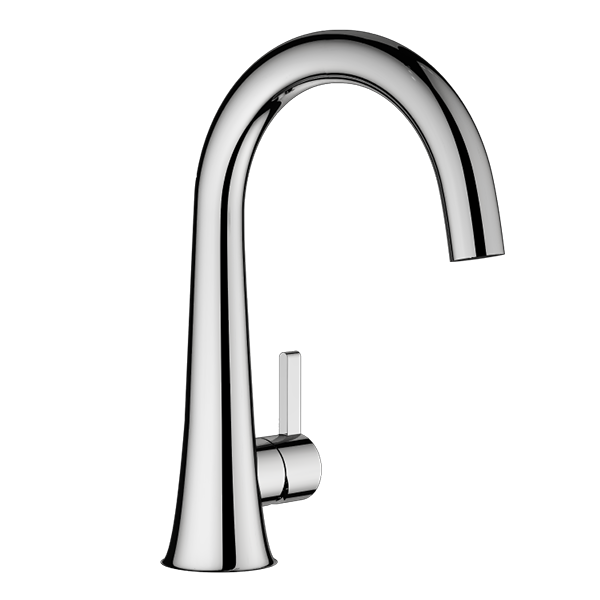 Santec Liza Single Control Lavatory Set — image 1