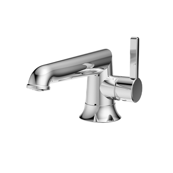 Santec Lattice Single Control Lavatory Set — image 1