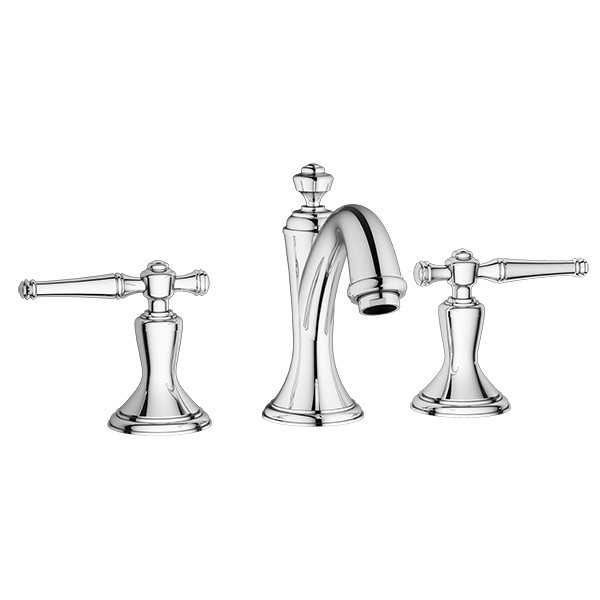 Santec Klassica Widespread Lavatory Set