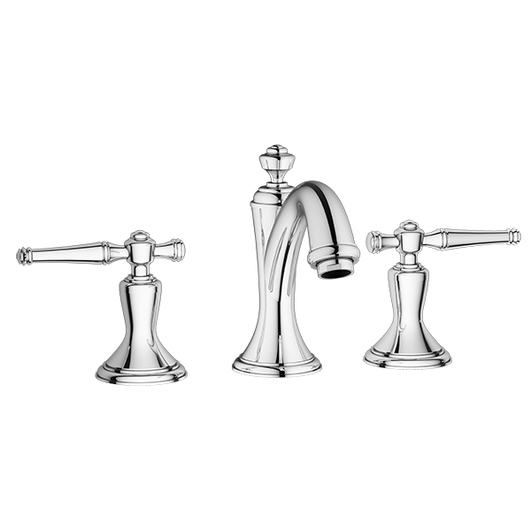 Santec Klassica Widespread Lavatory Set — image 1