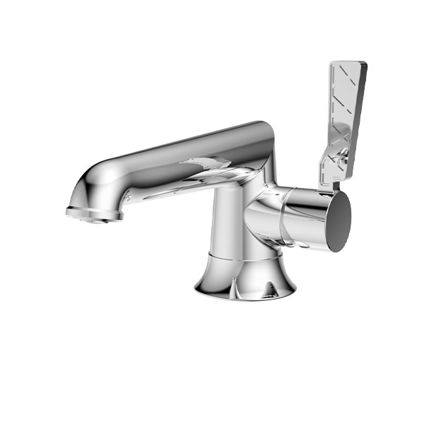 Santec Lattice Single Control Lavatory Set