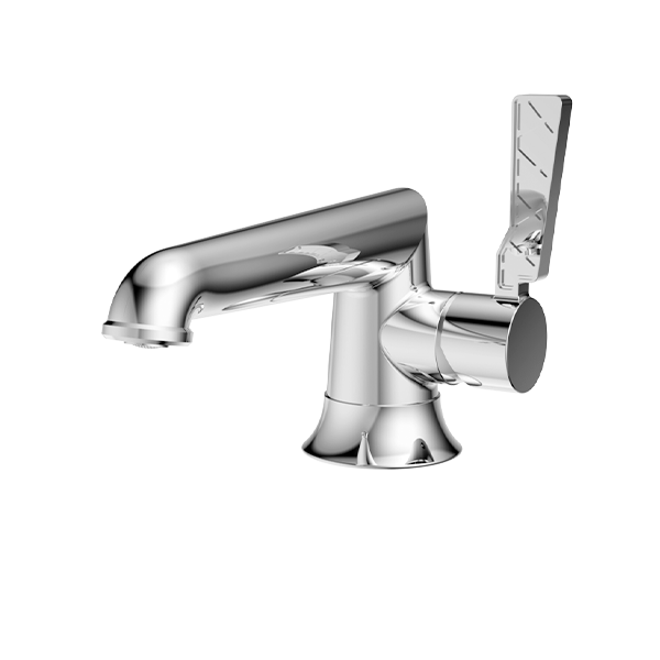 Santec Lattice Single Control Lavatory Set — image 1