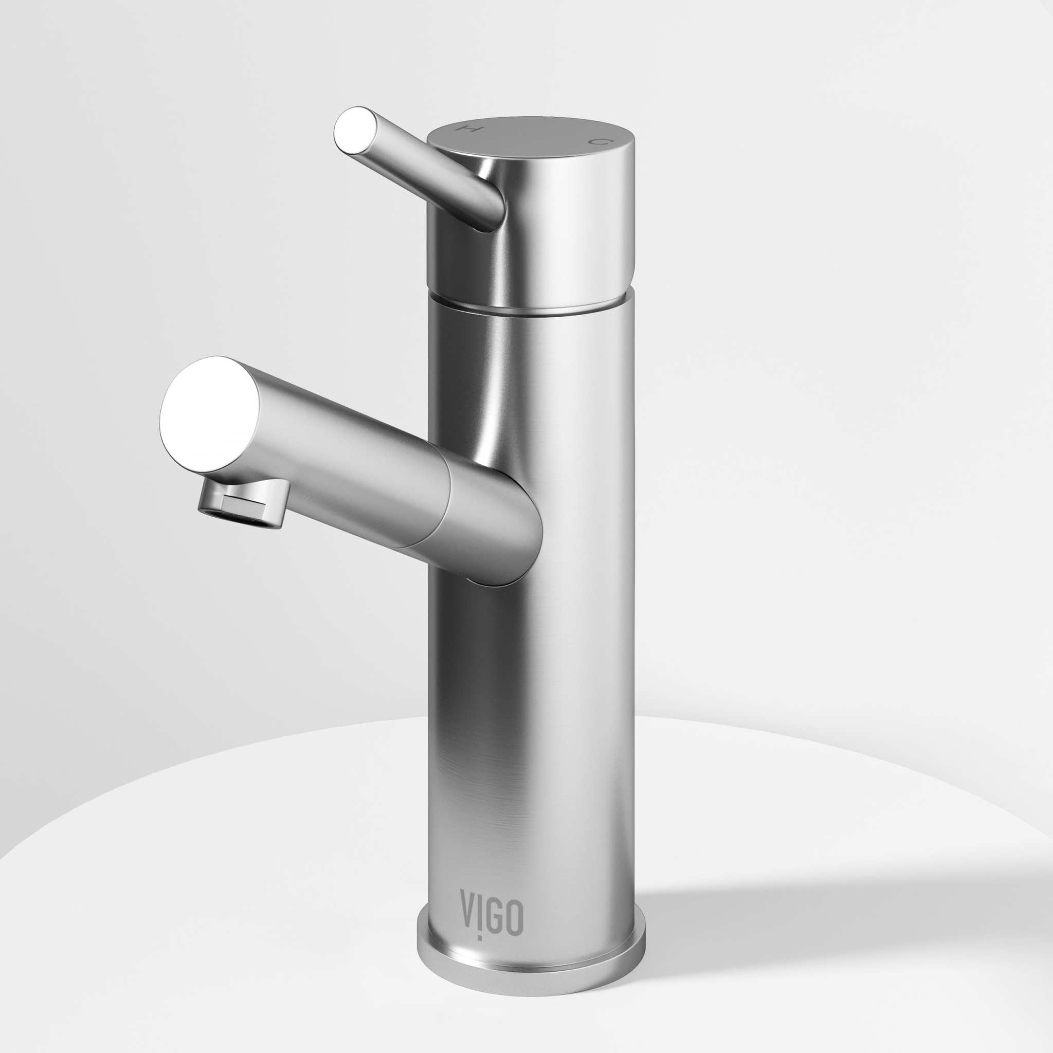 Noma Single Hole Bathroom Faucet
