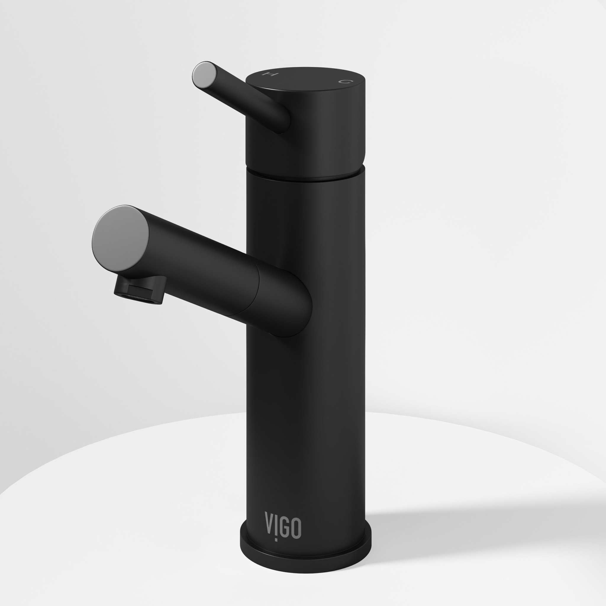 Noma Single Hole Bathroom Faucet