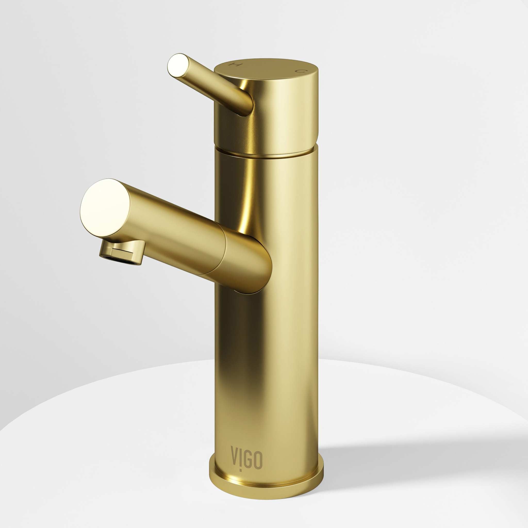 Noma Single Hole Bathroom Faucet