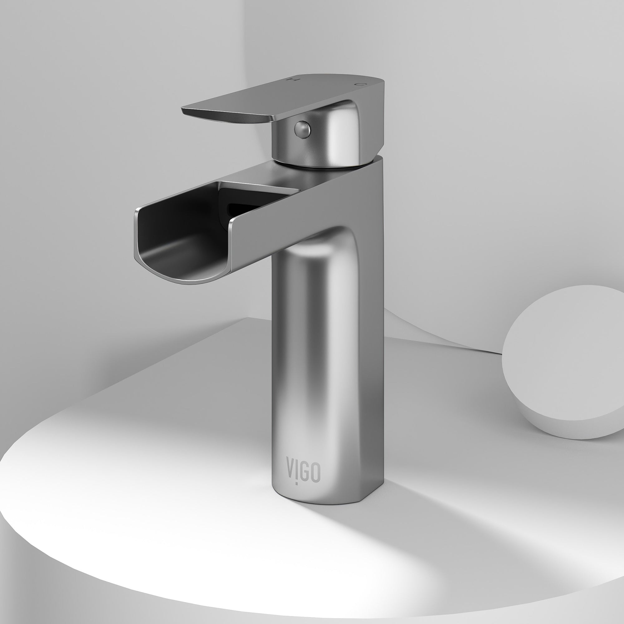 Amada Single Hole Bathroom Faucet