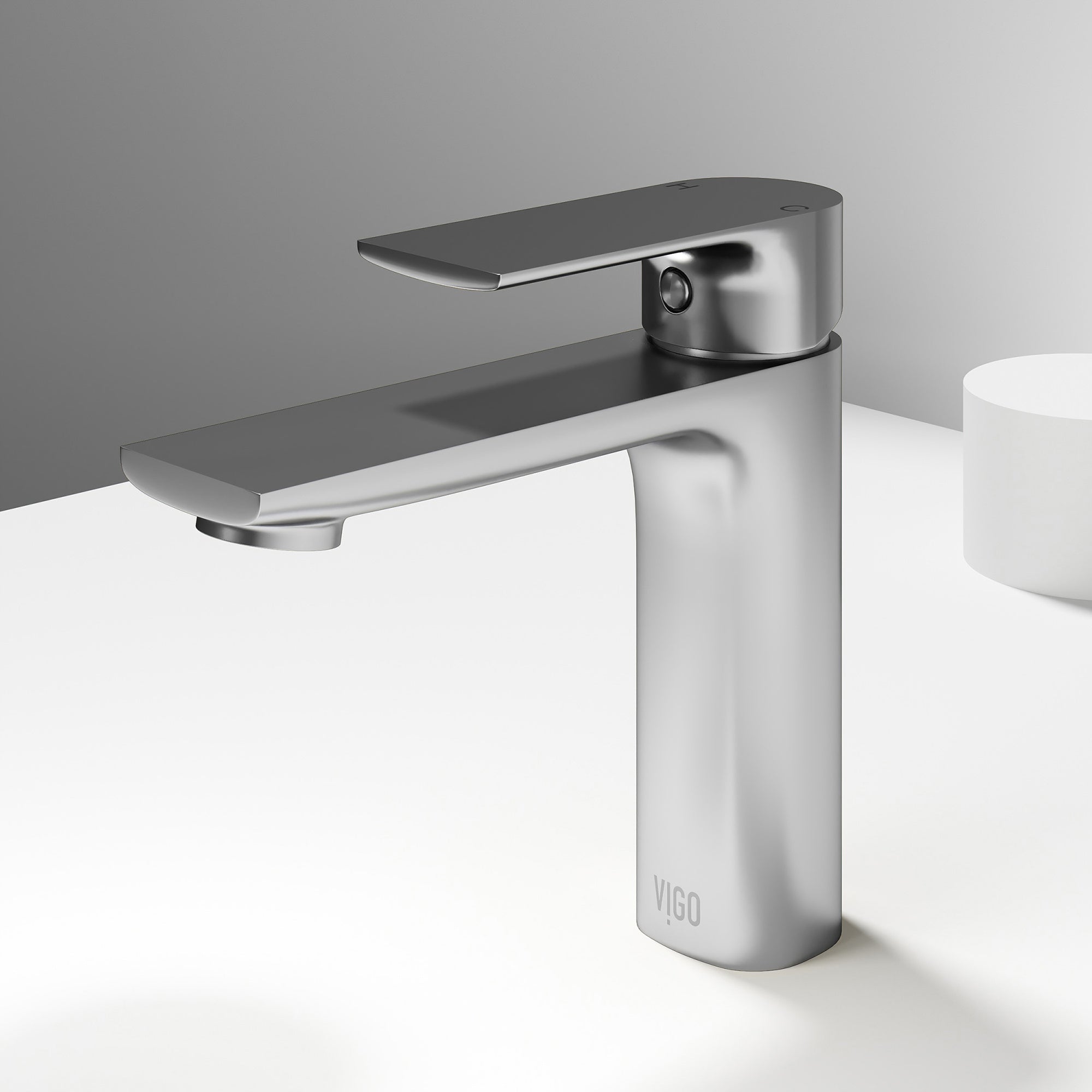 Davidson Single Hole Bathroom Faucet