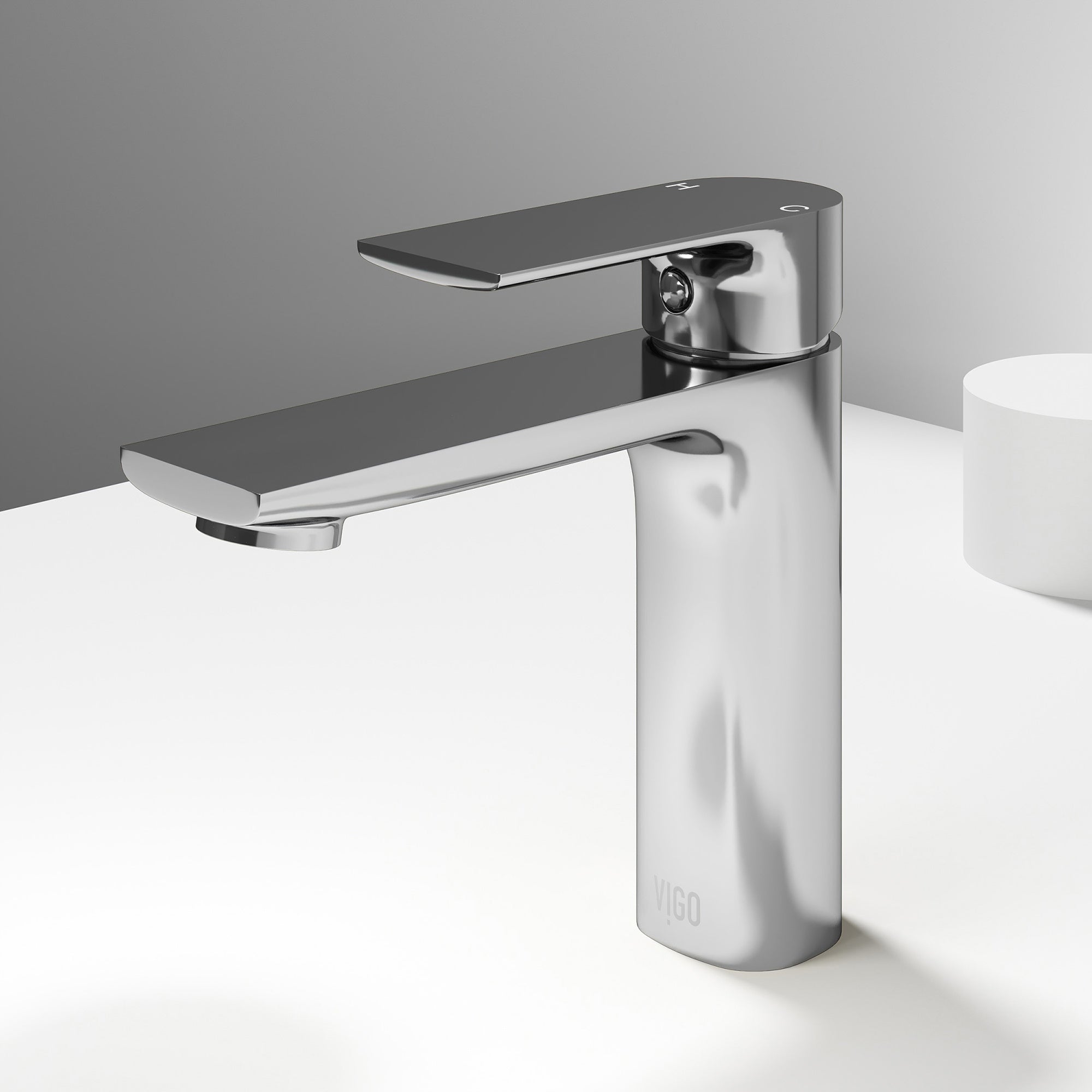 Davidson Single Hole Bathroom Faucet