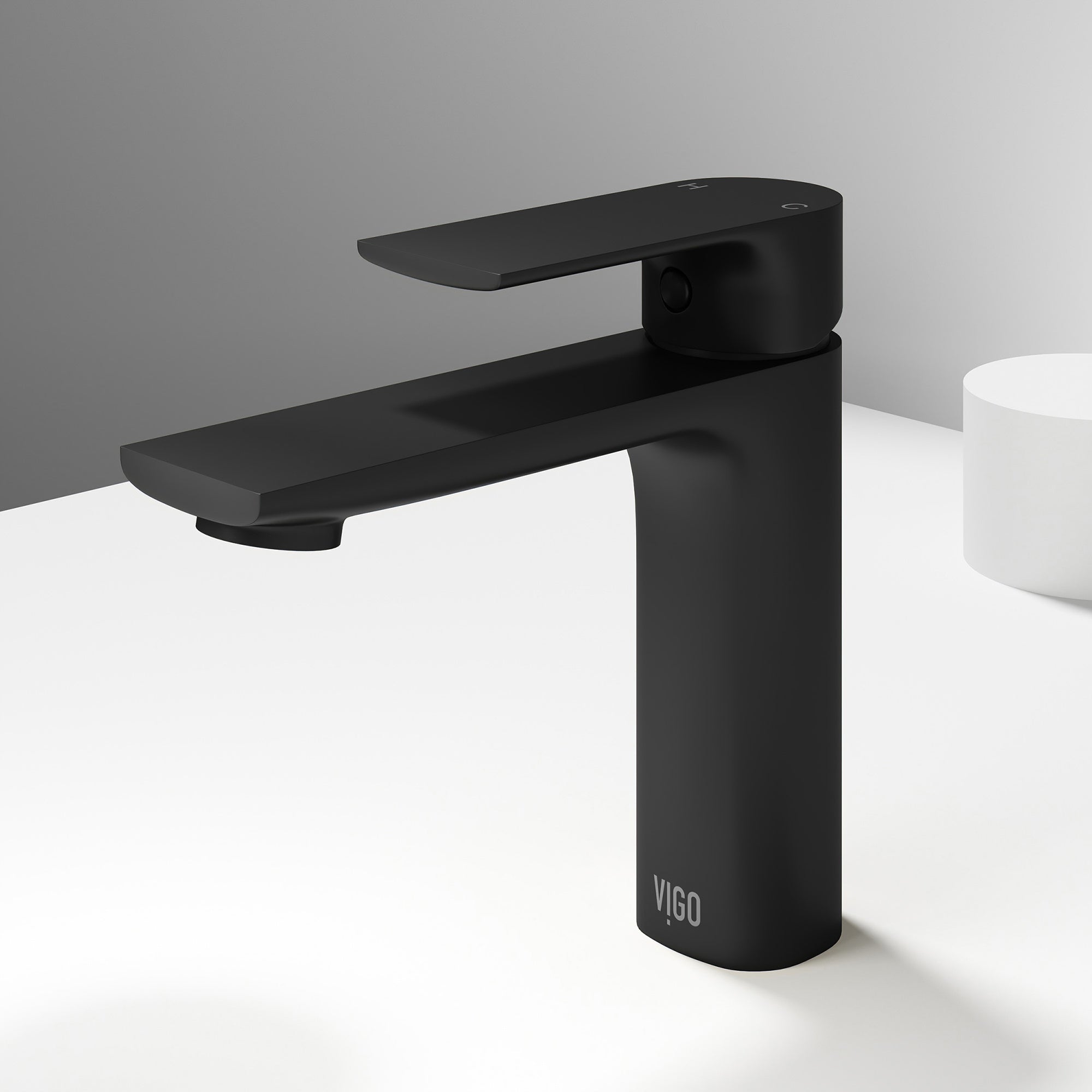 Davidson Single Hole Bathroom Faucet