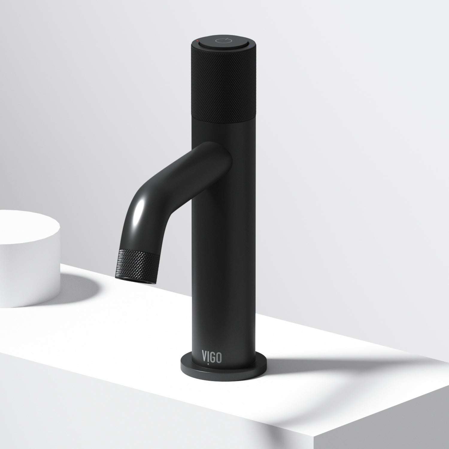 Apollo Single Hole Bathroom Faucet