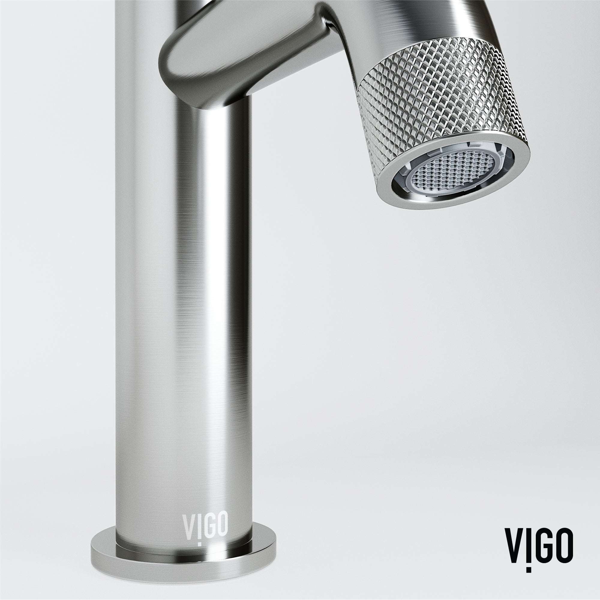 Apollo Single Hole Bathroom Faucet — thumbnail 2