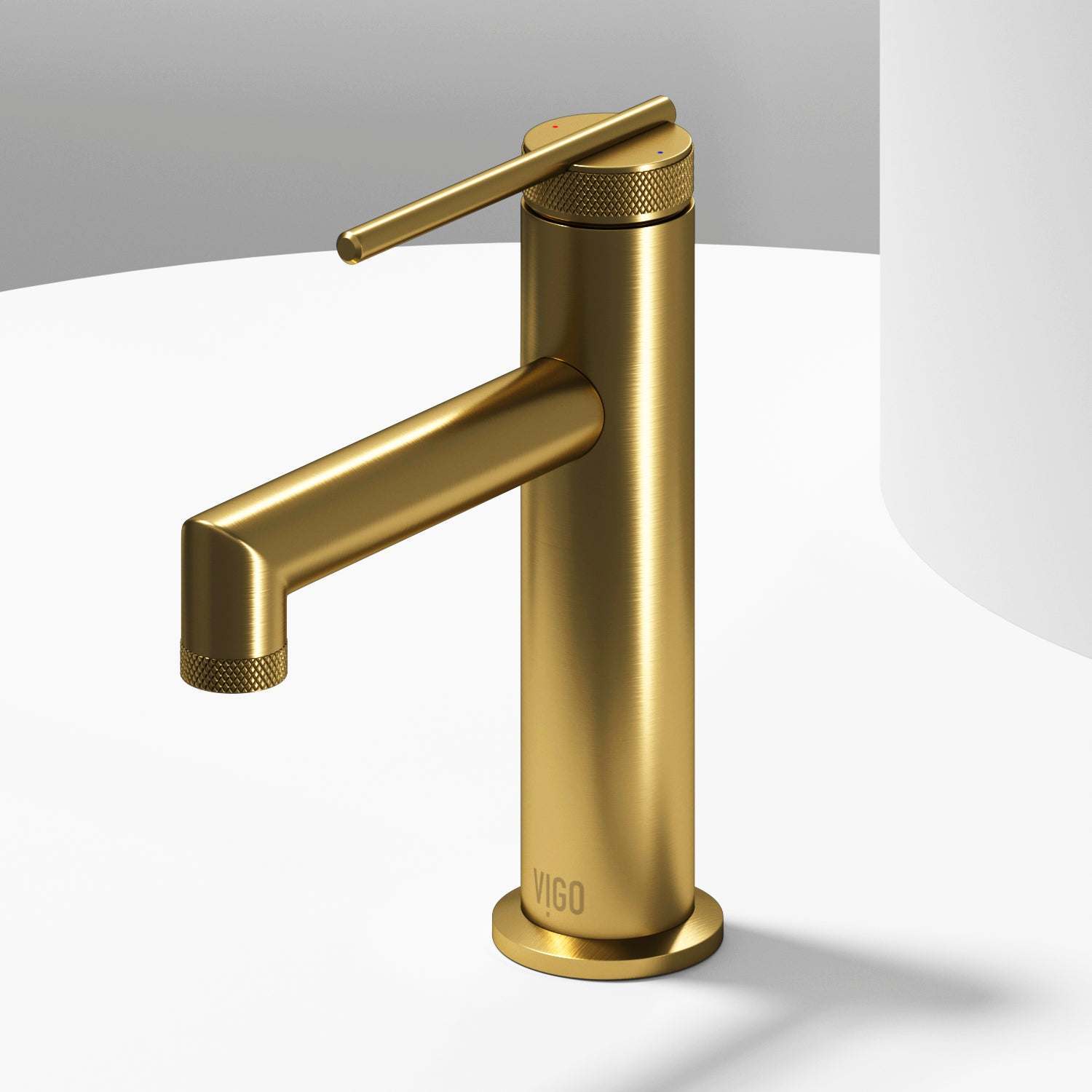 Sterling Single Hole Bathroom Faucet — image 1
