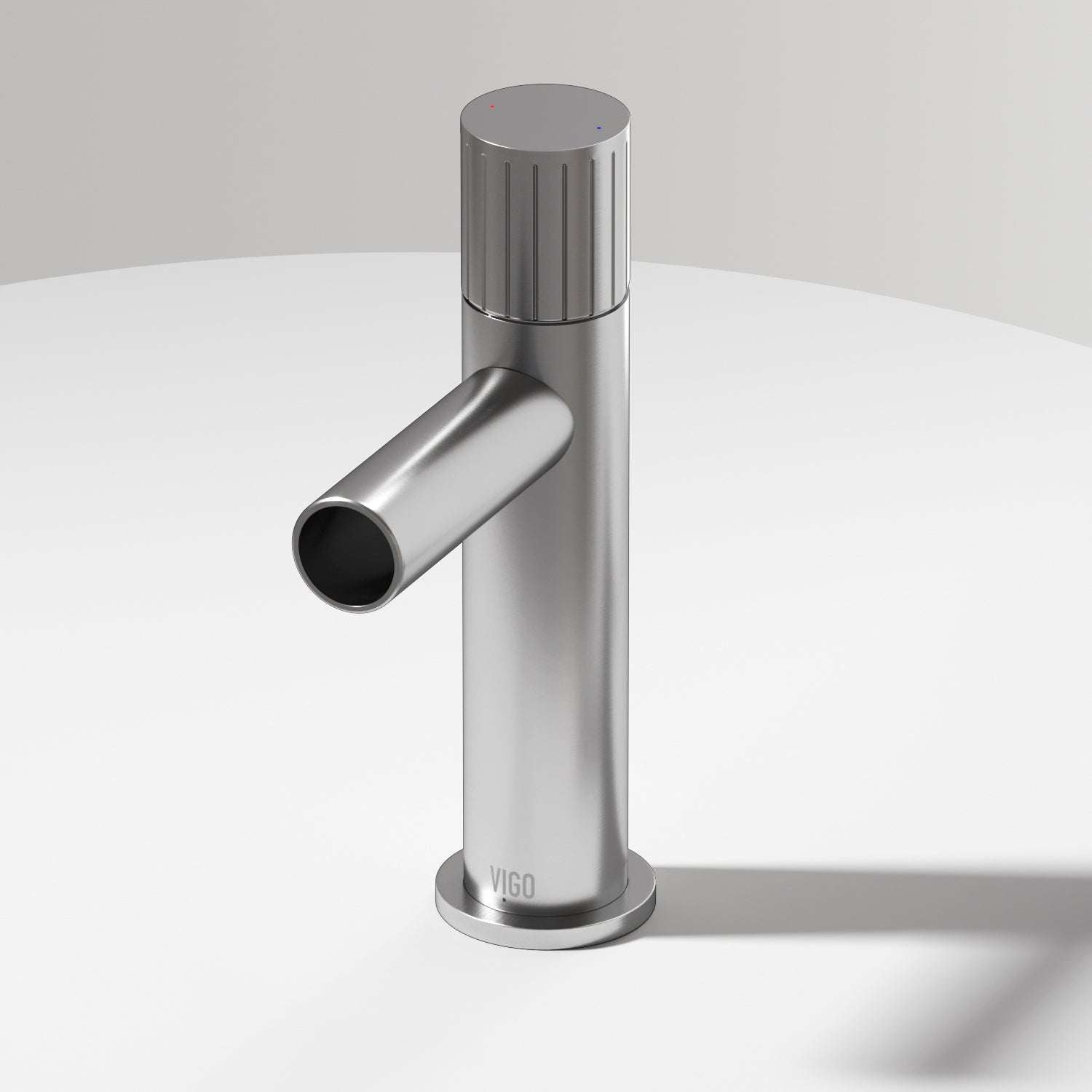 Ashford Single Hole Bathroom Faucet — thumbnail 2