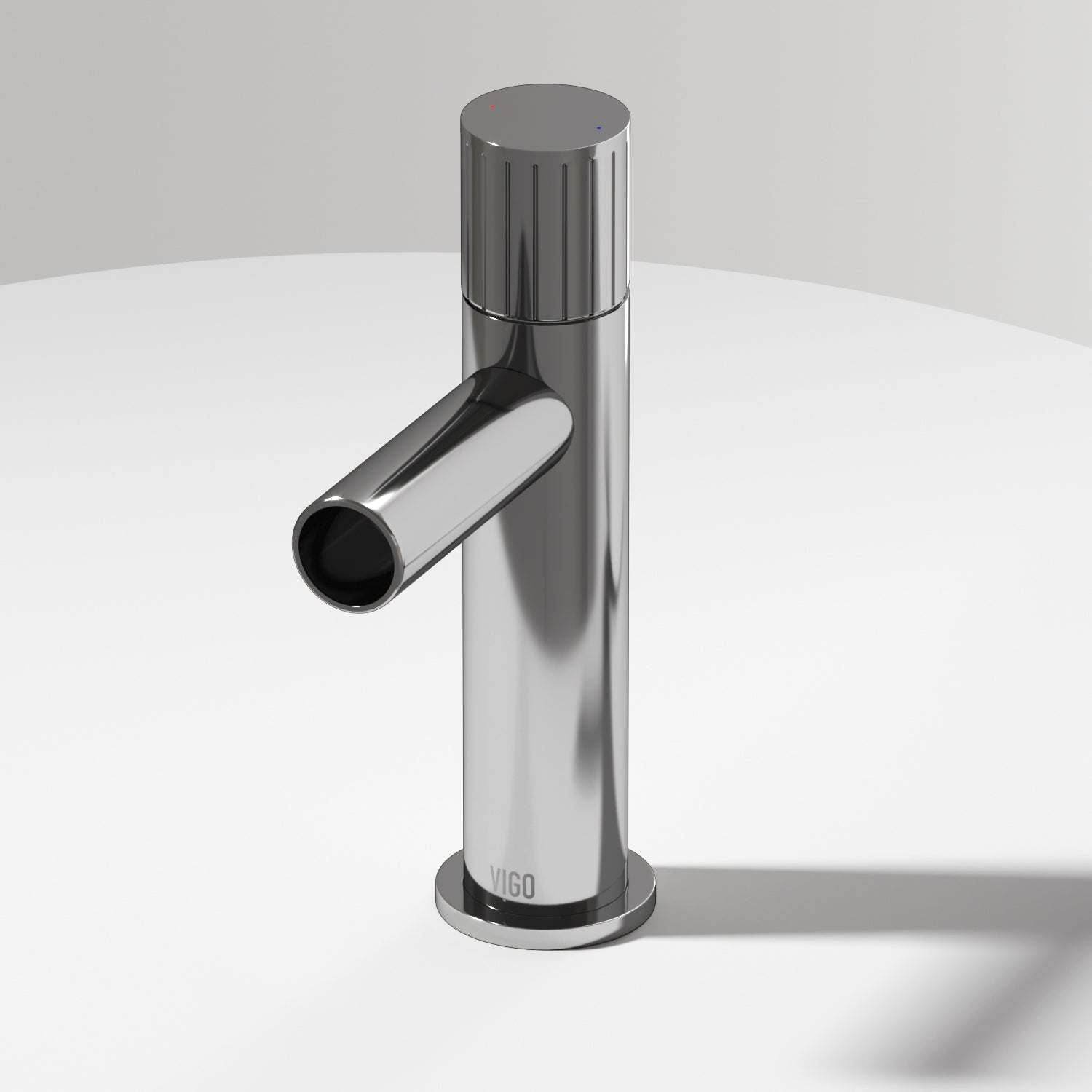 Ashford Single Hole Bathroom Faucet