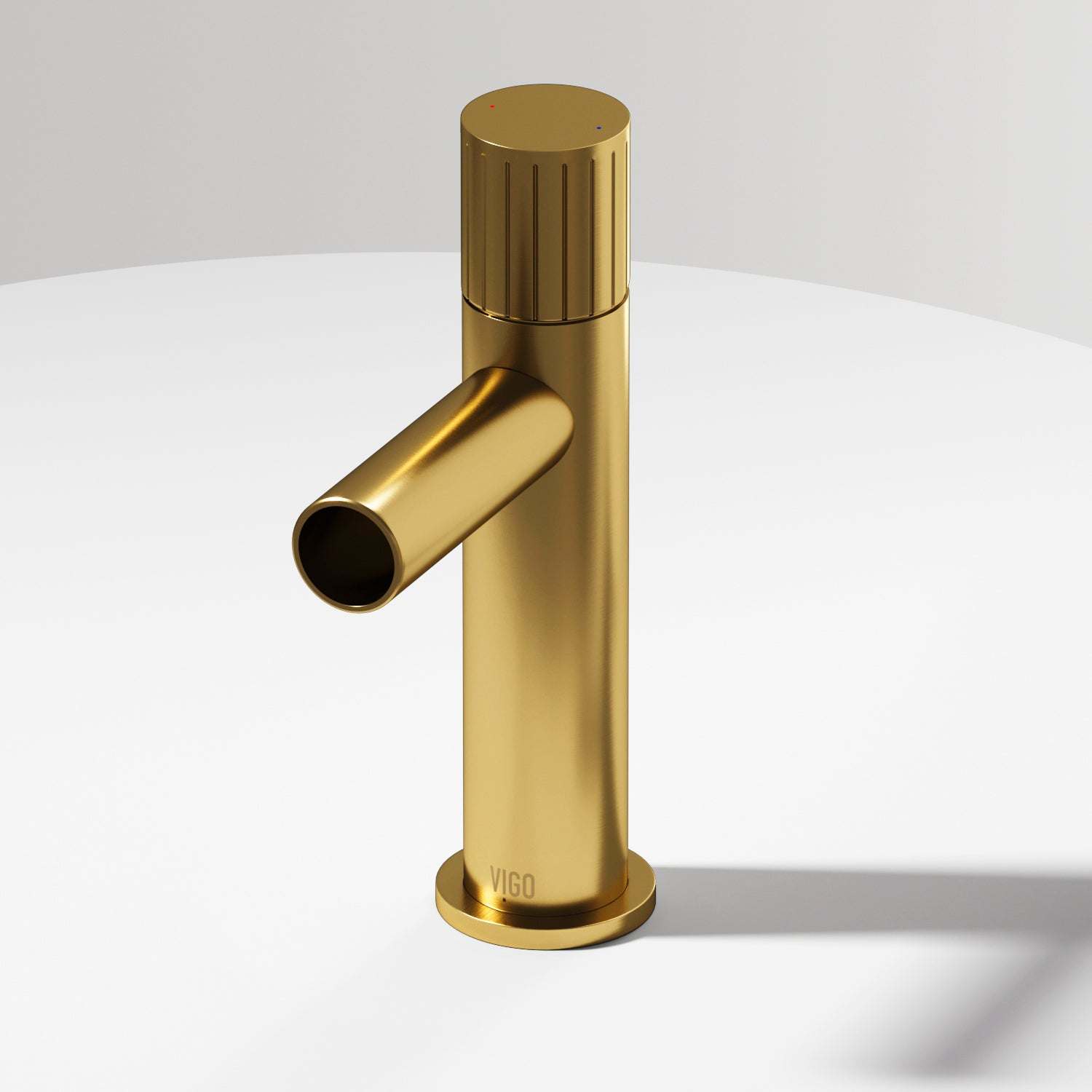 Ashford Single Hole Bathroom Faucet
