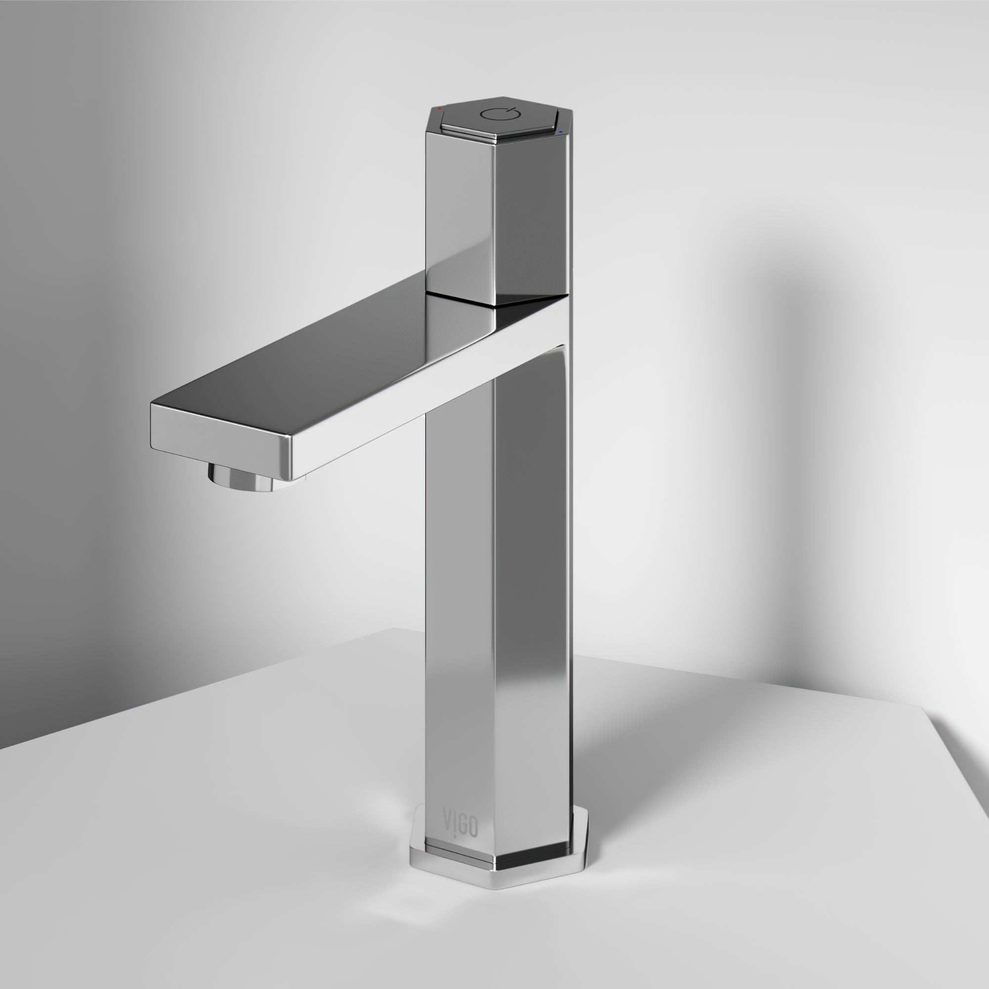 Hart Nova Single Hole Bathroom Faucet