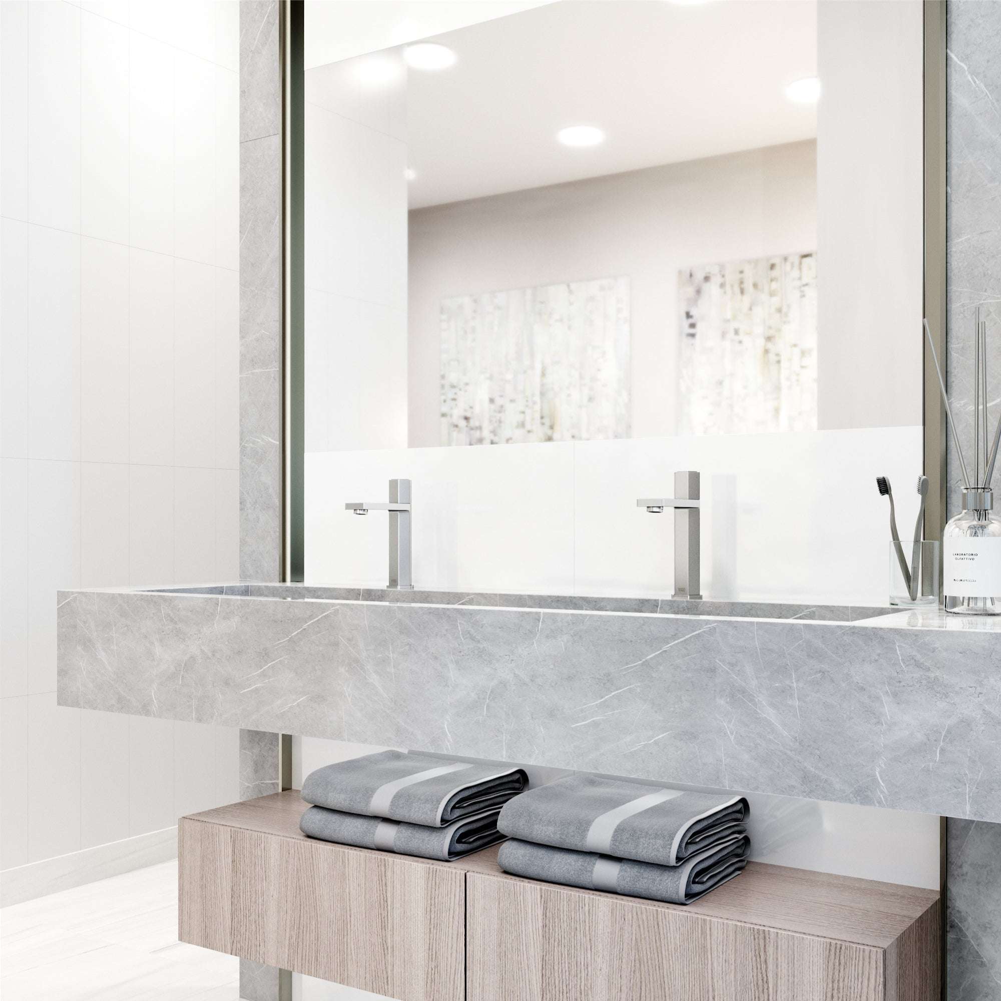 Hart Nova Single Hole Bathroom Faucet — thumbnail 3