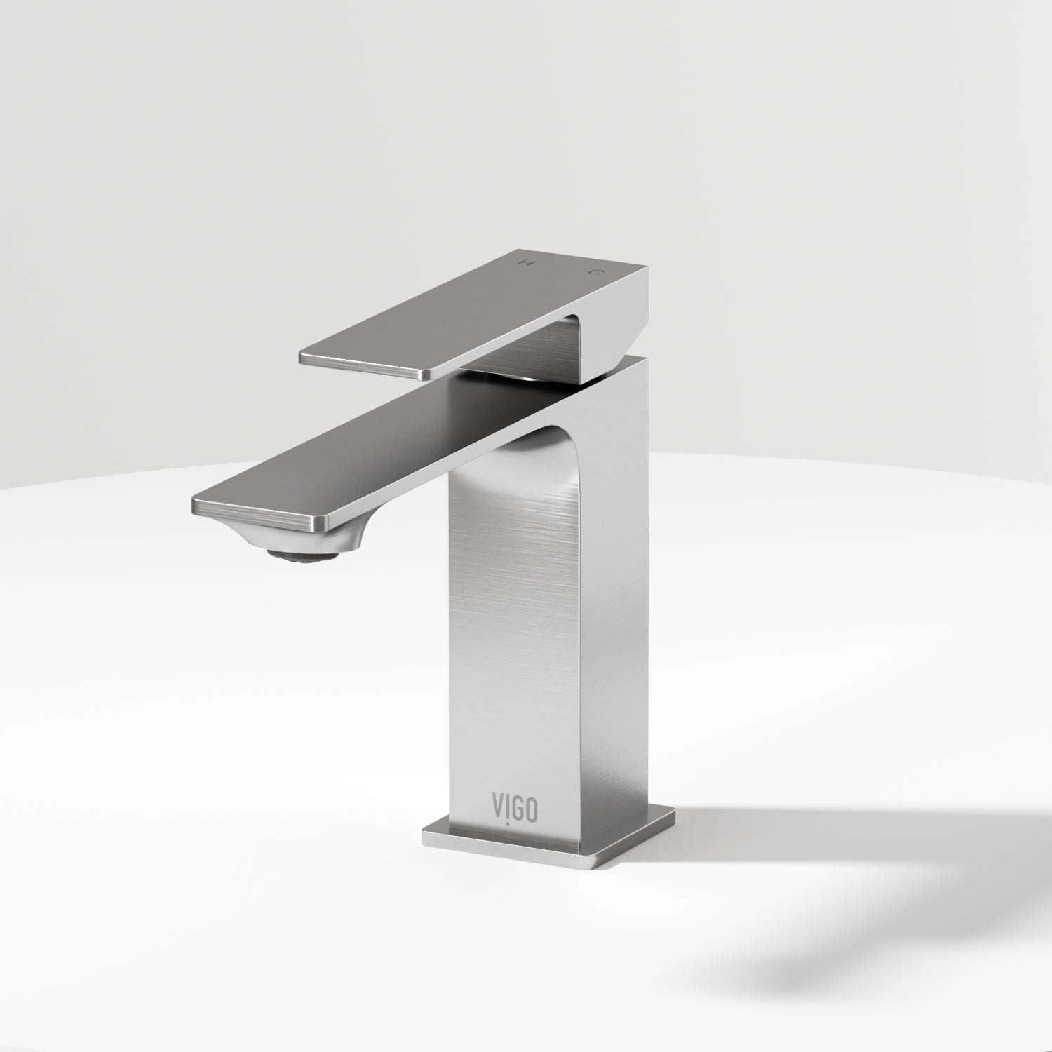 Meridian Dunn Single Hole Bathroom Faucet