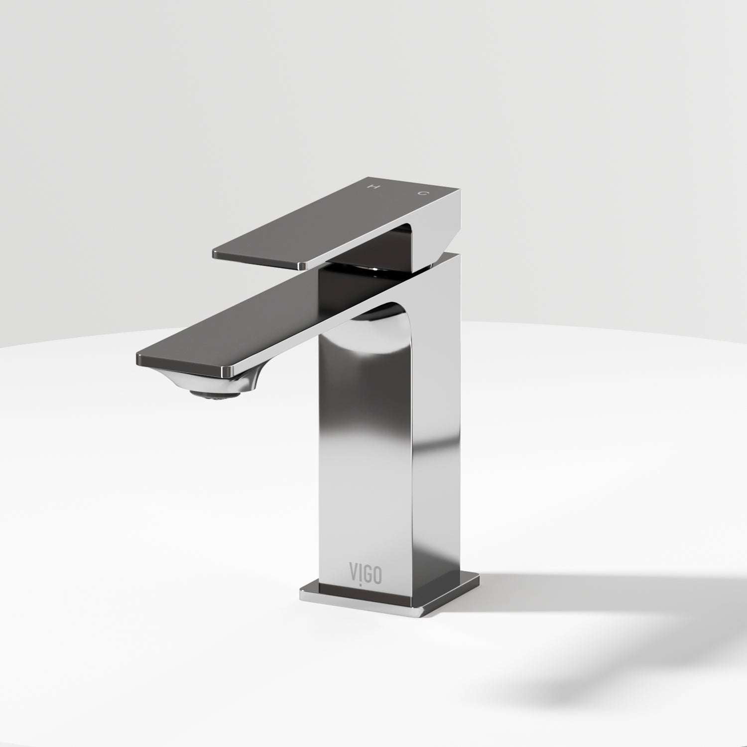 Meridian Dunn Single Hole Bathroom Faucet