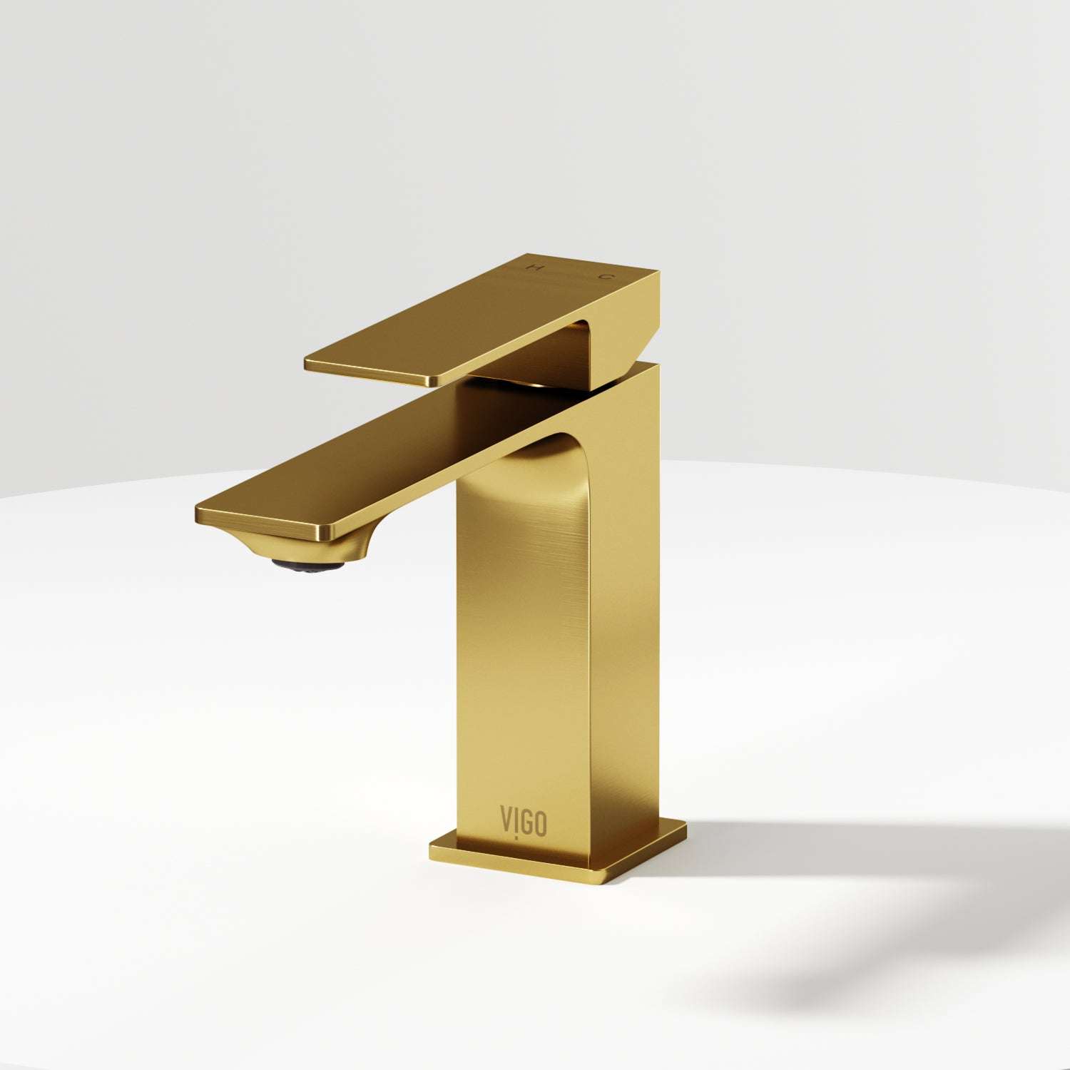 Meridian Dunn Single Hole Bathroom Faucet