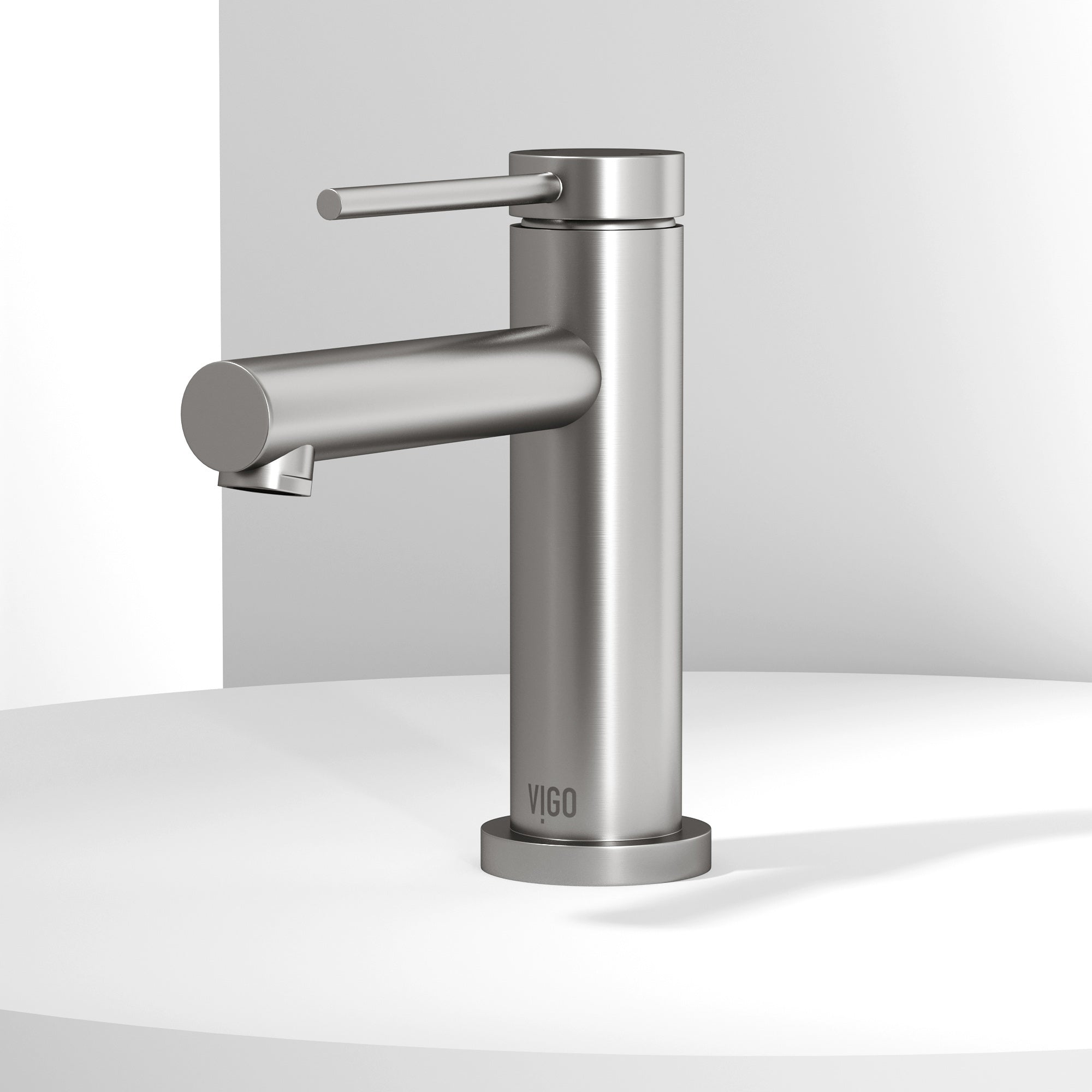 Jewel Single Handle Bathroom Faucet
