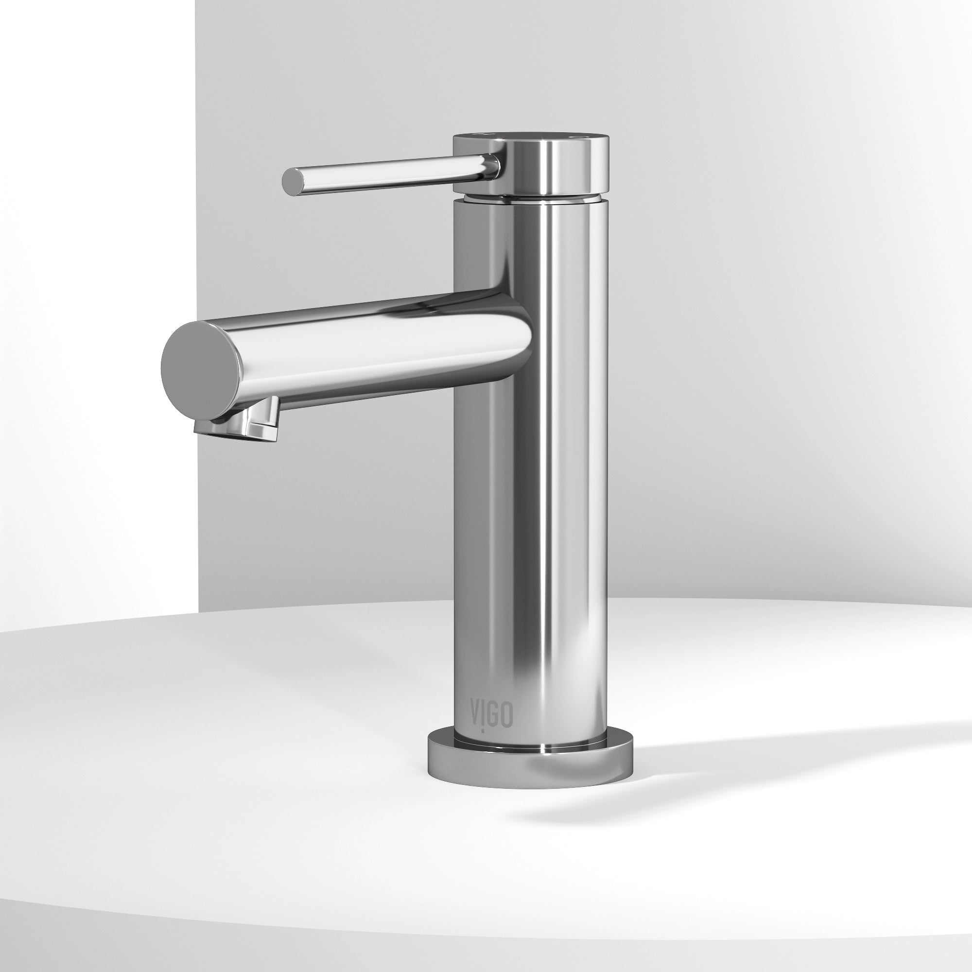 Jewel Single Handle Bathroom Faucet