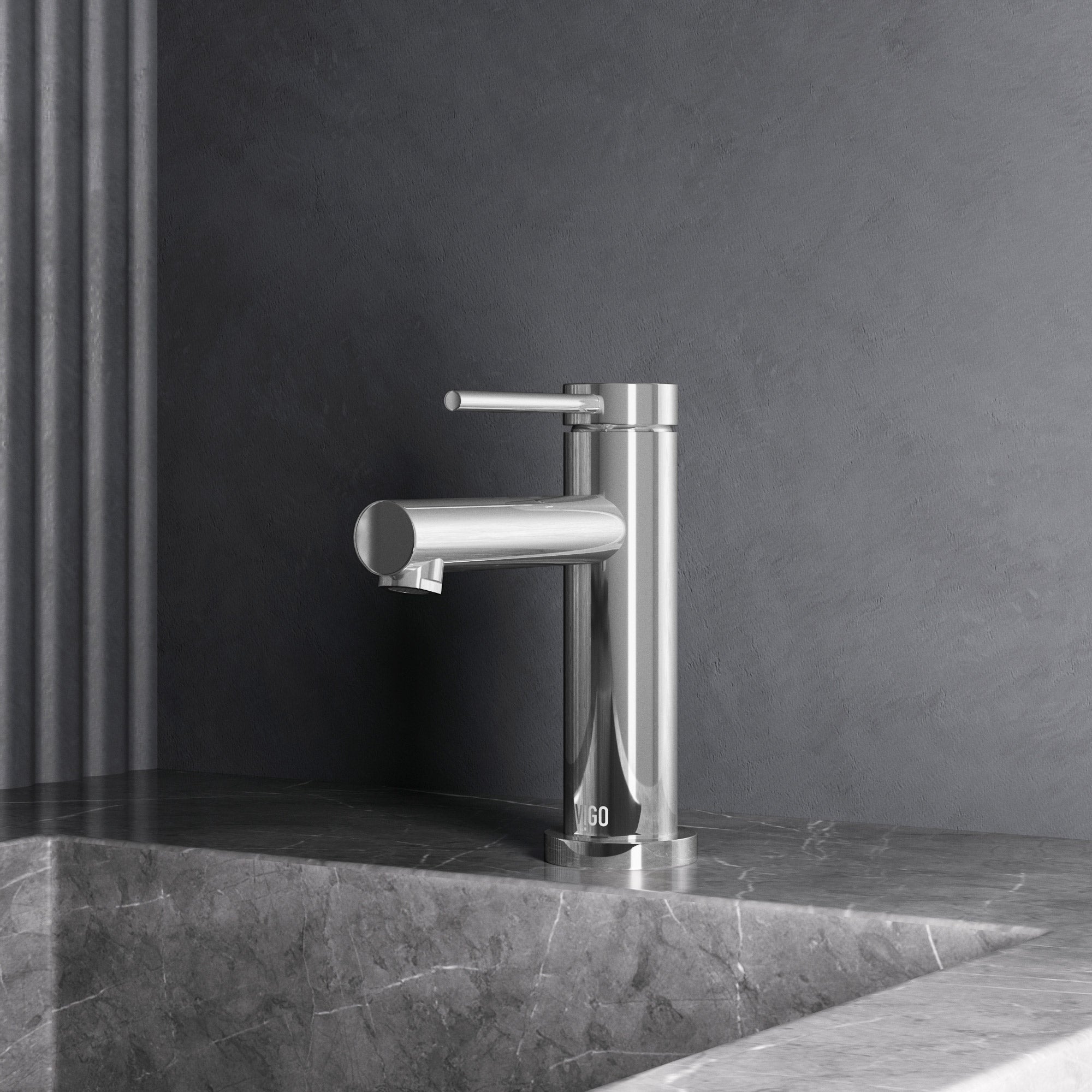 Jewel Single Handle Bathroom Faucet — thumbnail 2