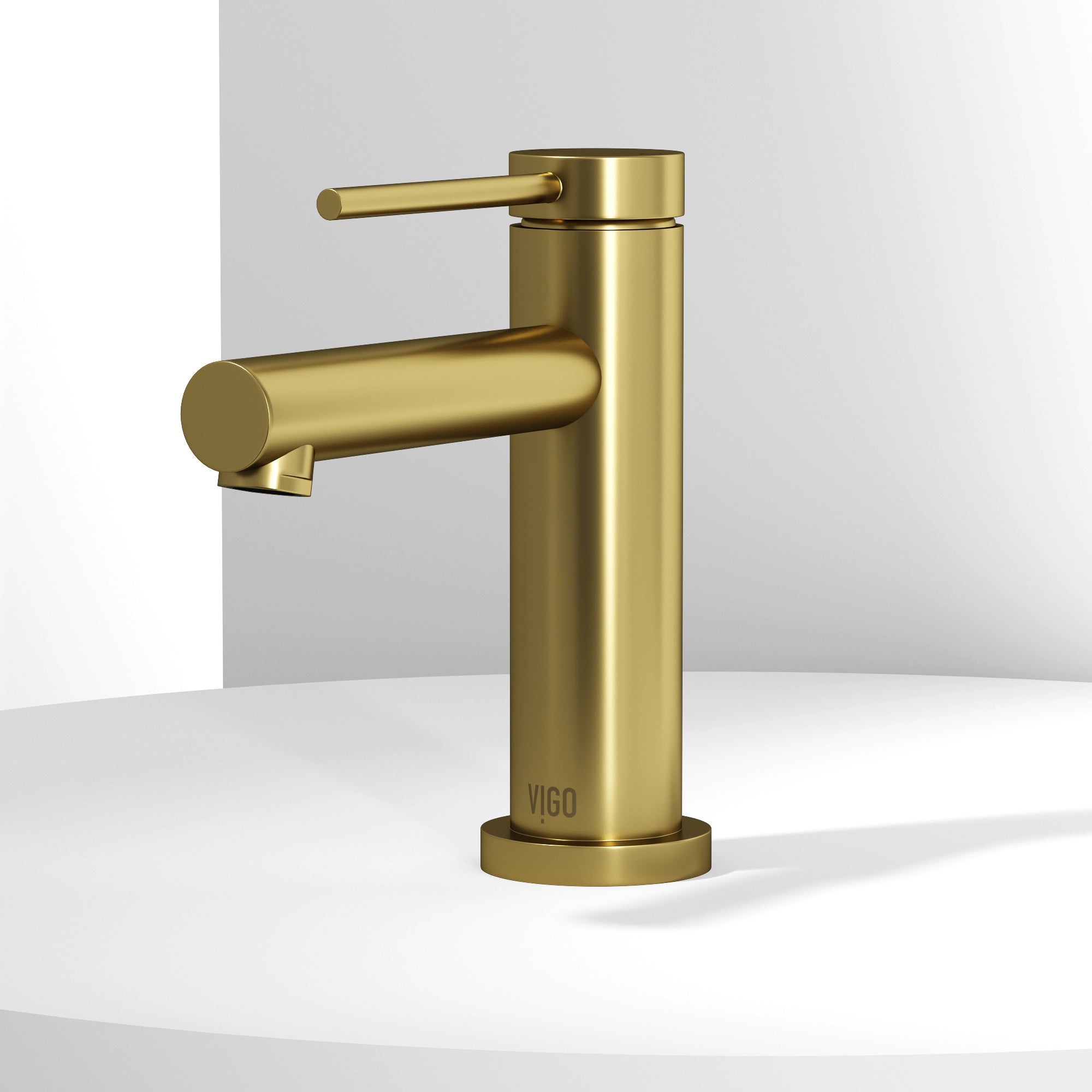 Jewel Single Handle Bathroom Faucet
