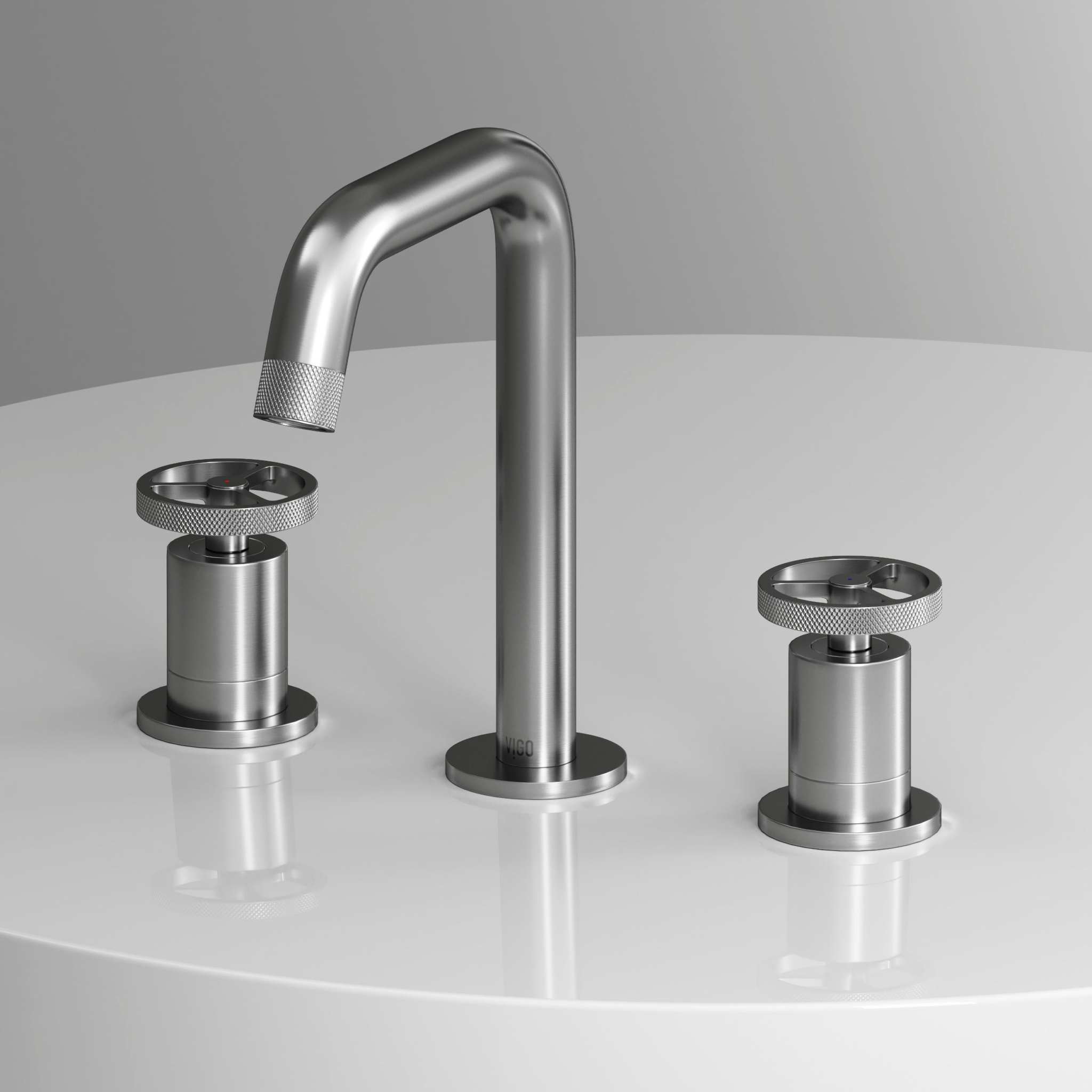 Cass Widespread Bathroom Faucet