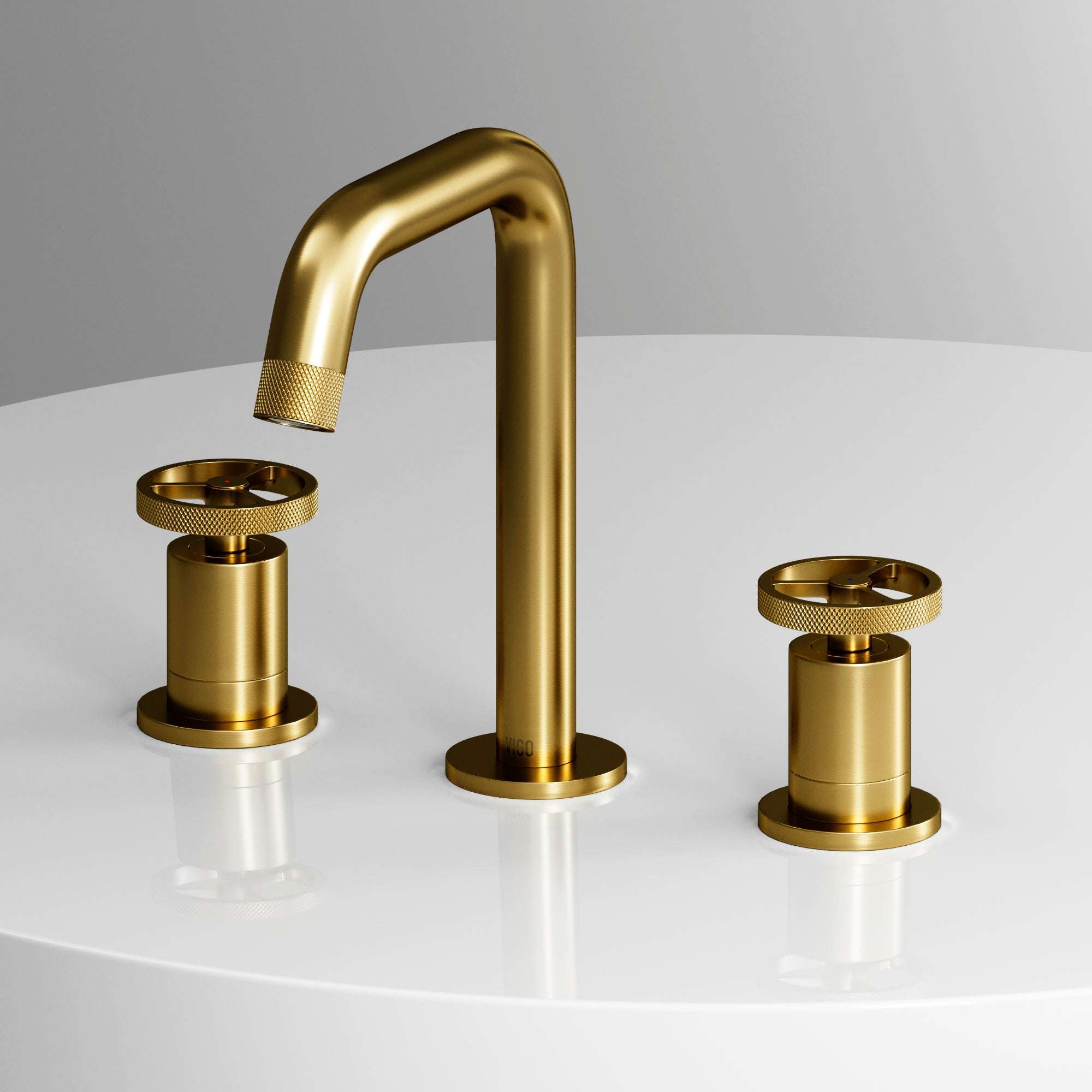 Cass Widespread Bathroom Faucet