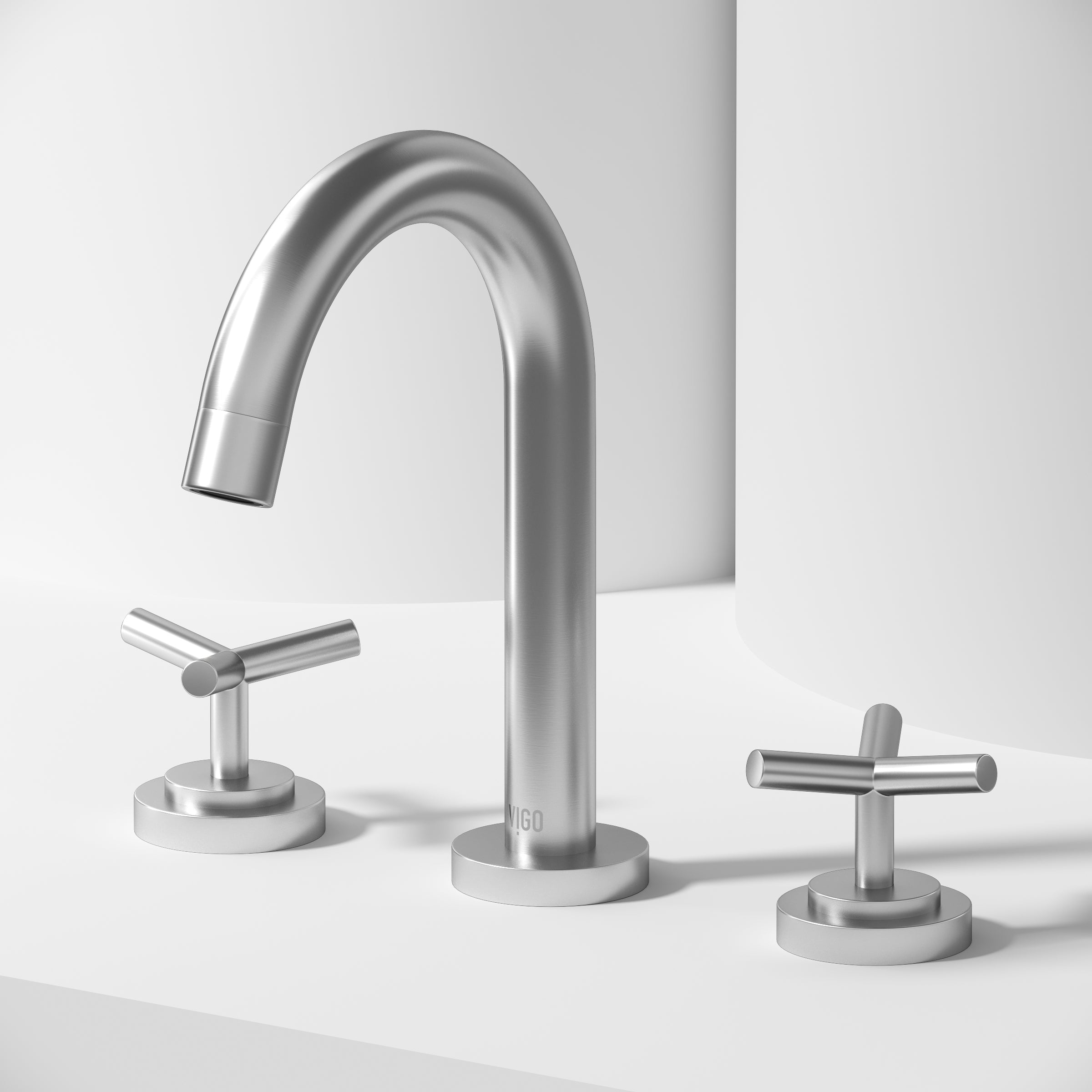 Jewel Widespread Bathroom Faucet