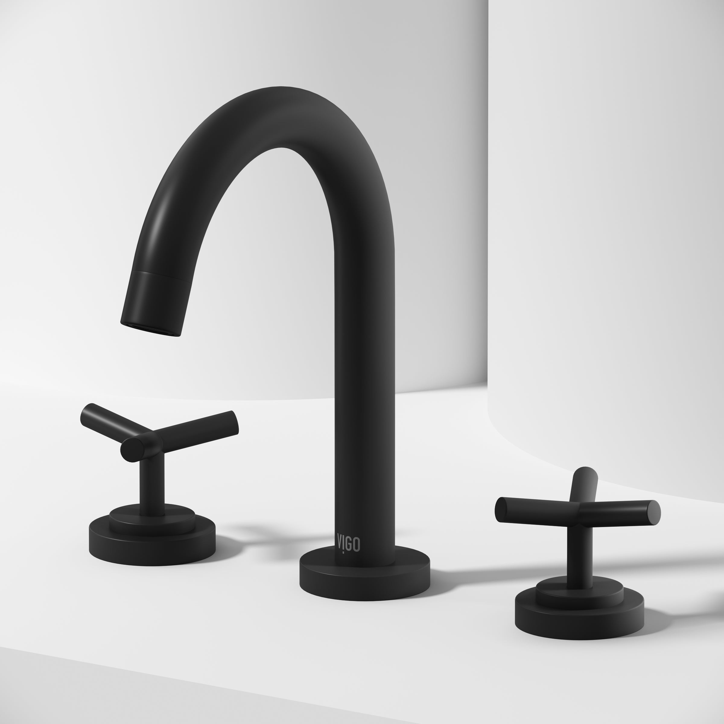 Jewel Widespread Bathroom Faucet
