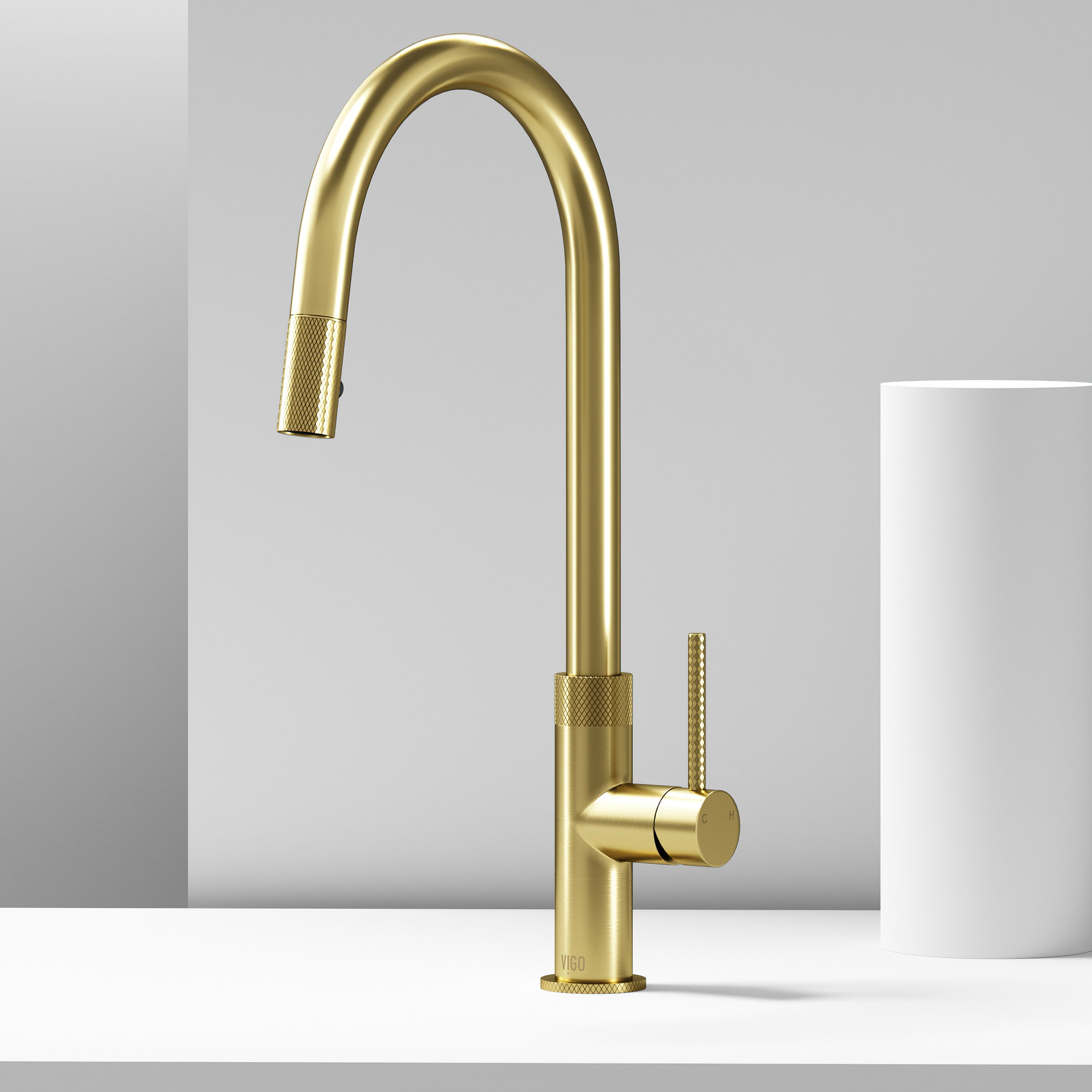 Bristol Pull-Down Kitchen Faucet